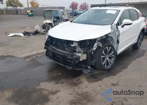 2021 Lexus Rx 450H z USA, uszkodzony, nr VIN 2T2HGMDA0MC070047